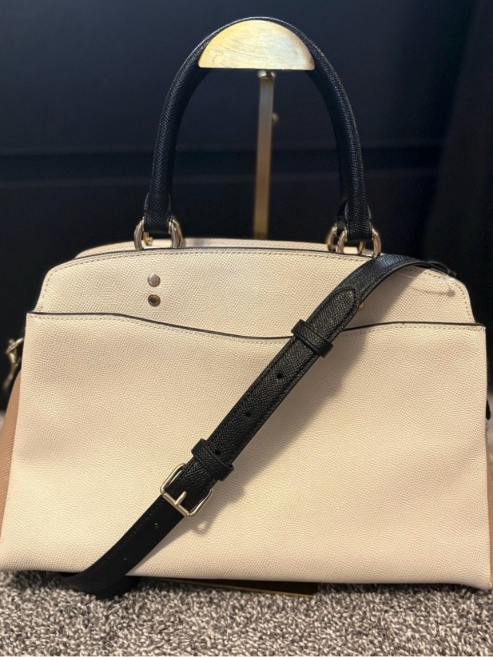 NWOT COACH LILLIE in Color block.(Retails $428) - Picture 8 of 11